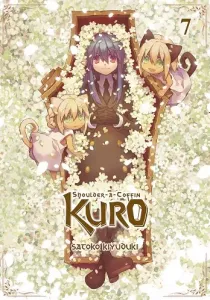 Hitsugikatsugi no Kuro.: Tsuioku Tabi no Wa Manga cover