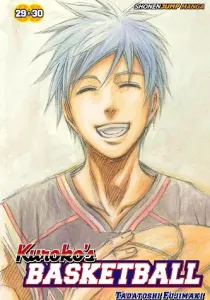 Kuroko no Basket: Extra Game Manga cover