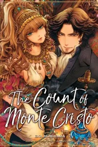 Monte Cristo Manga cover