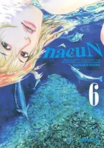 nacuN Manga cover