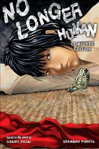 Ningen Shikkaku Kai Manga cover