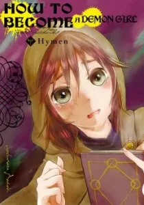 Shoujo, Akuma to Naru ni wa Manga cover