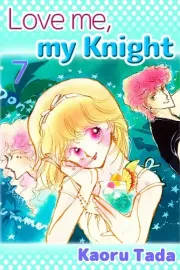 Aishite Knight Manga cover