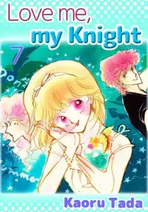Aishite Knight Manga cover
