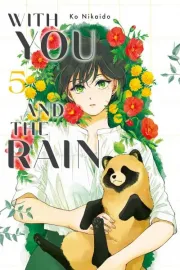 Ame to Kimi to Manga cover