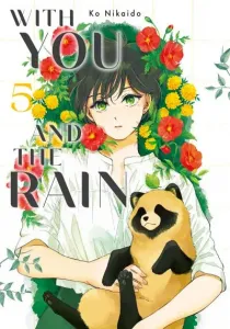 Ame to Kimi to Manga cover