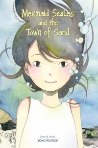 Aoi Uroko to Suna no Machi Manga cover