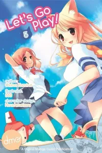 Asobi ni Iku yo! Manga cover