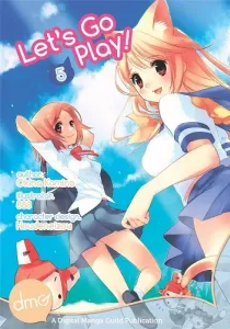 Asobi ni Iku yo! Manga cover