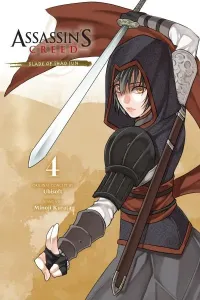 Assassin's Creed: China Manga cover