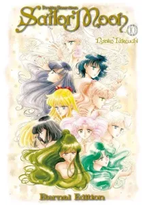Bishoujo Senshi Sailor Moon Manga cover