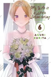 Boku no Okusan wa Chotto Kowai Manga cover