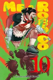 Boku to Roboko Manga cover