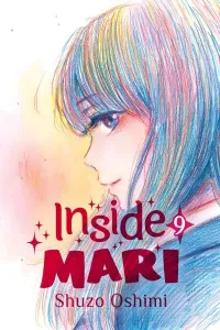 Boku wa Mari no Naka Manga cover