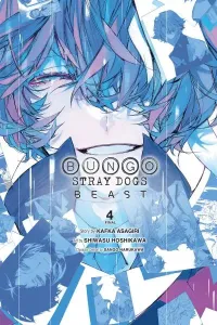Bungou Stray Dogs: Beast Manga cover