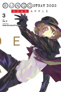 Bungou Stray Dogs: Dead Apple Manga cover