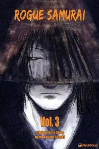 Burazamurai Manga cover