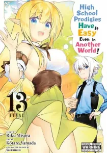 Choujin Koukousei-tachi wa Isekai demo Yoyuu de Ikinuku you desu! Manga cover