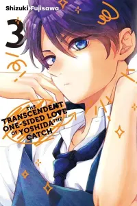 Chouzetsu Kataomoi High Spec Yoshida Manga cover