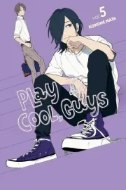 Cool Doji Danshi Manga cover