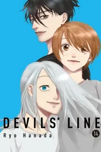 Devils Line Manga cover