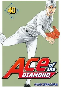 Diamond no Ace Manga cover