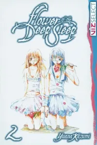 Fukai Nemuri no Hana Manga cover