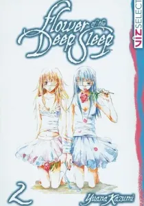 Fukai Nemuri no Hana Manga cover