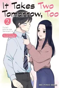 Futari Ashita mo Sorenari ni Manga cover