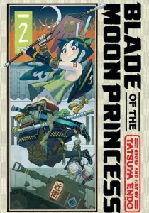 Gekkabijin Manga cover