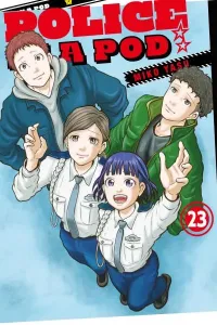 Hakozume: Koban Joshi no Gyakushuu Manga cover