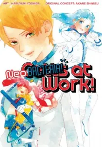 Hataraku Saikin Neo Manga cover