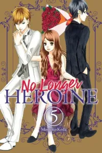 Heroine Shikkaku Manga cover