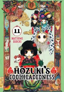 Hoozuki no Reitetsu Manga cover