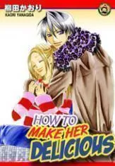 How to Make Her Delicious Manga cover