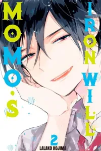 Inuwashi Momo wa Yuruganai Manga cover