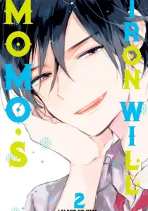 Inuwashi Momo wa Yuruganai Manga cover