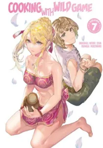 Isekai Ryouridou Manga cover