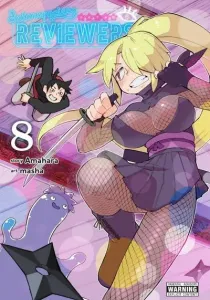 Ishuzoku Reviewers Manga cover
