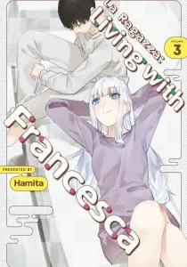 Italia-jin no Onnanoko ga Isourou suru Koto ni Natta Manga cover