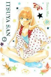 Itsuya-san Manga cover