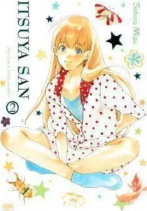 Itsuya-san Manga cover