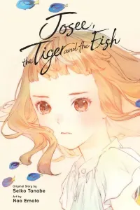 Josee to Tora to Sakana-tachi Manga cover