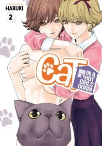 Joshiryou Neko no Tama-san Manga cover