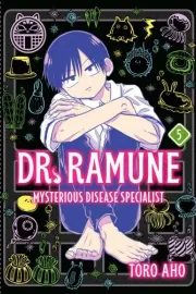 Kai Byoui Ramune Manga cover
