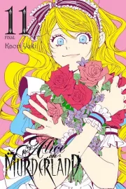 Kakei no Alice Manga cover