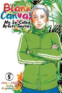 Kakukaku Shikajika Manga cover