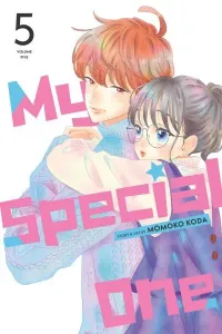 Kimi ga Tokubetsu Manga cover