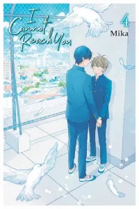 Kimi ni wa Todokanai. Manga cover