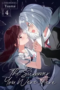 Kimi to Tsuzuru Utakata Manga cover